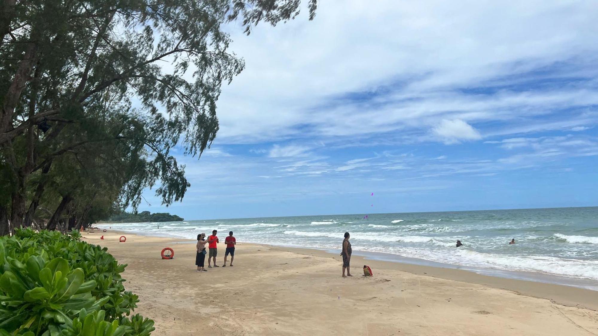 Tropical Sea Phu Quoc Non-Sleep Leilighet Eksteriør bilde